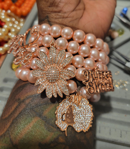 Luxury Beaded Bracelet