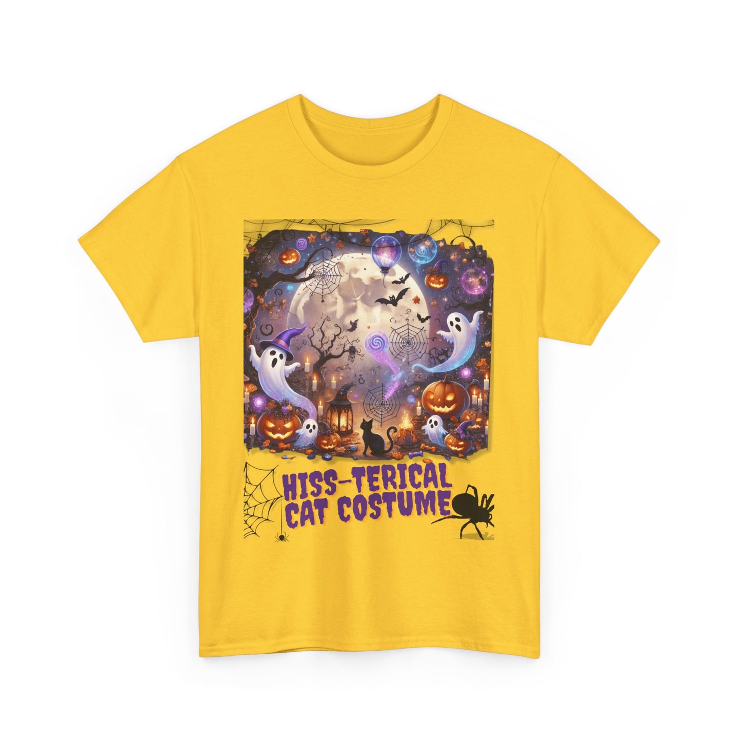 Moonlit Halloween Magic