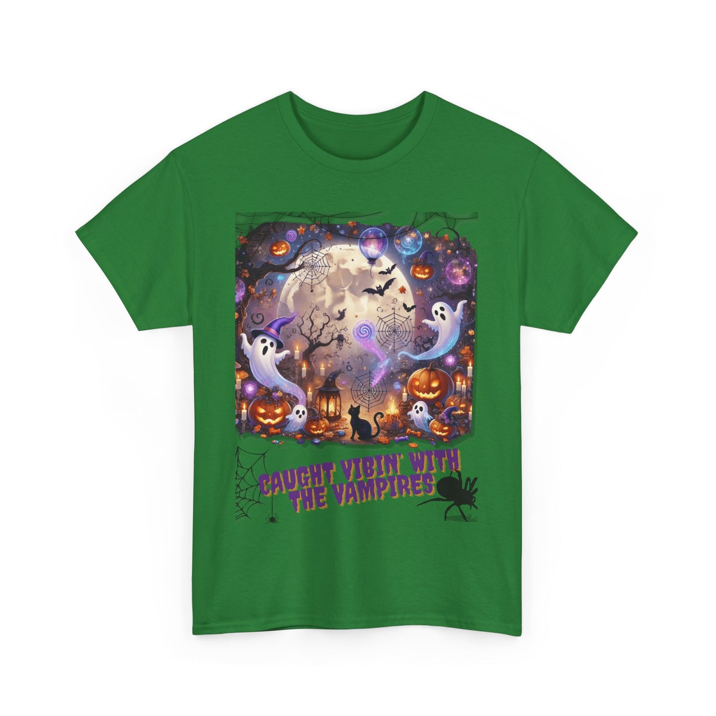 Midnight Magical Halloween
