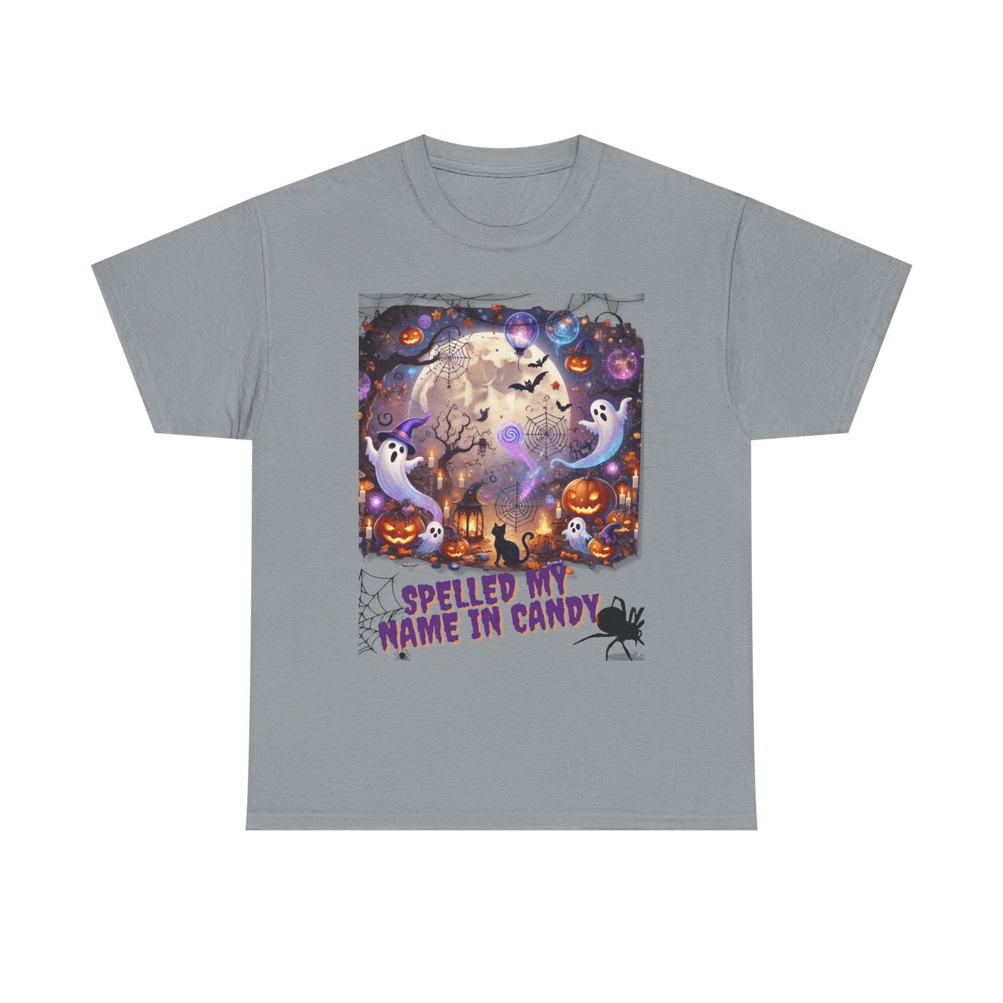 Candy Spell Halloween