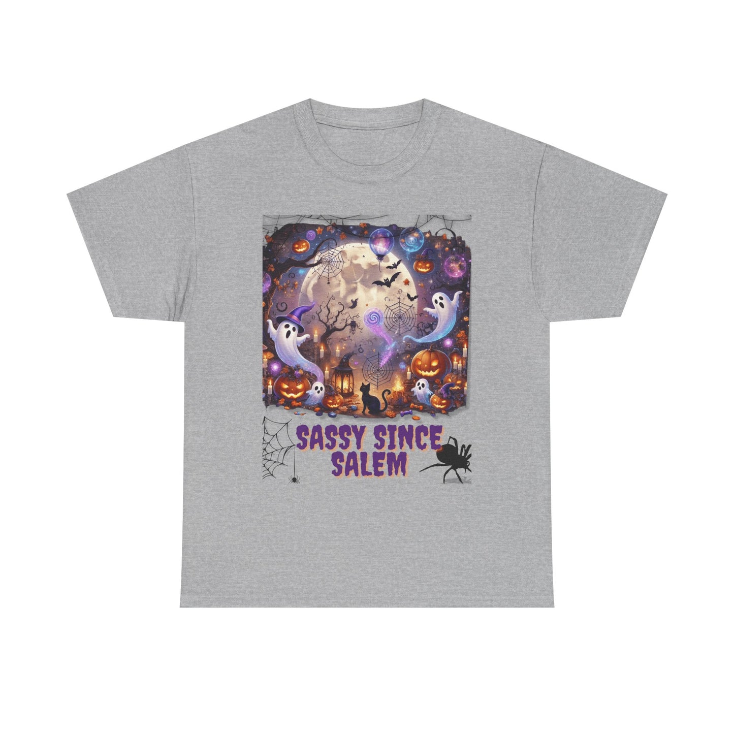Whispers of Salem