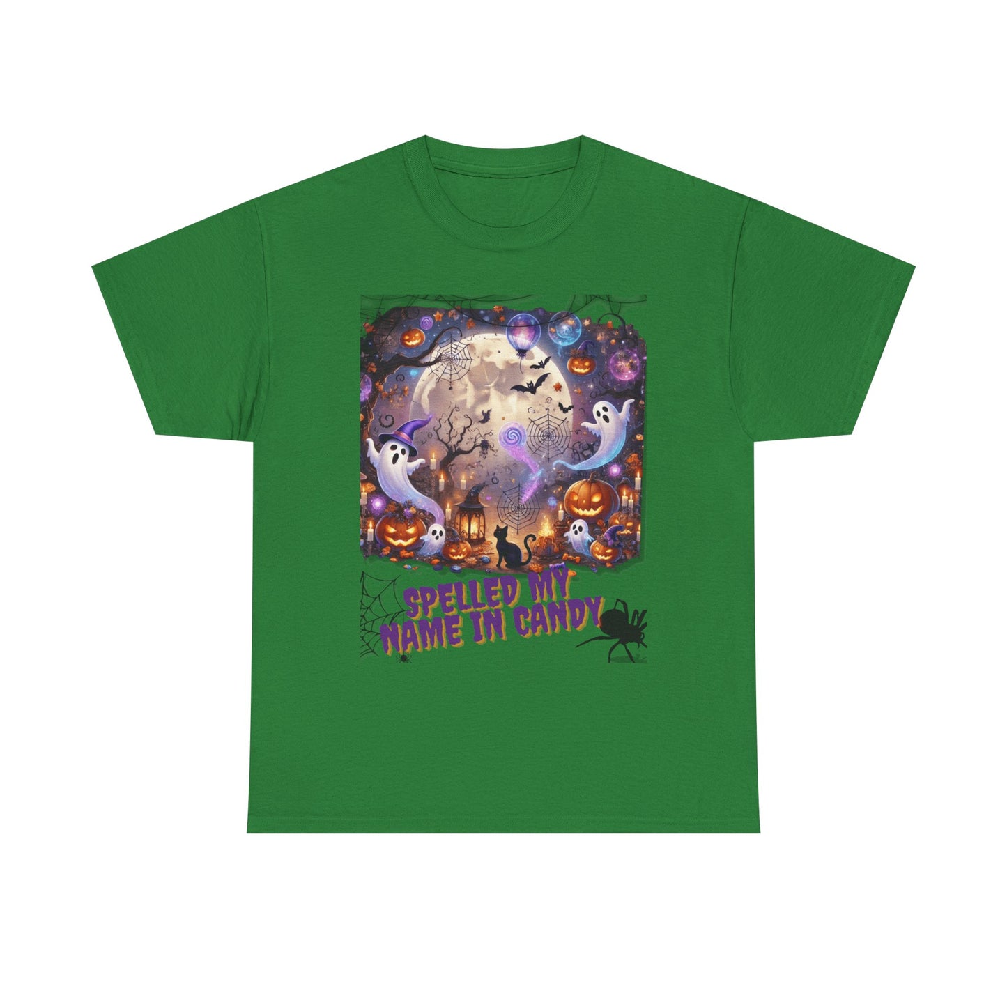 Candy Spell Halloween