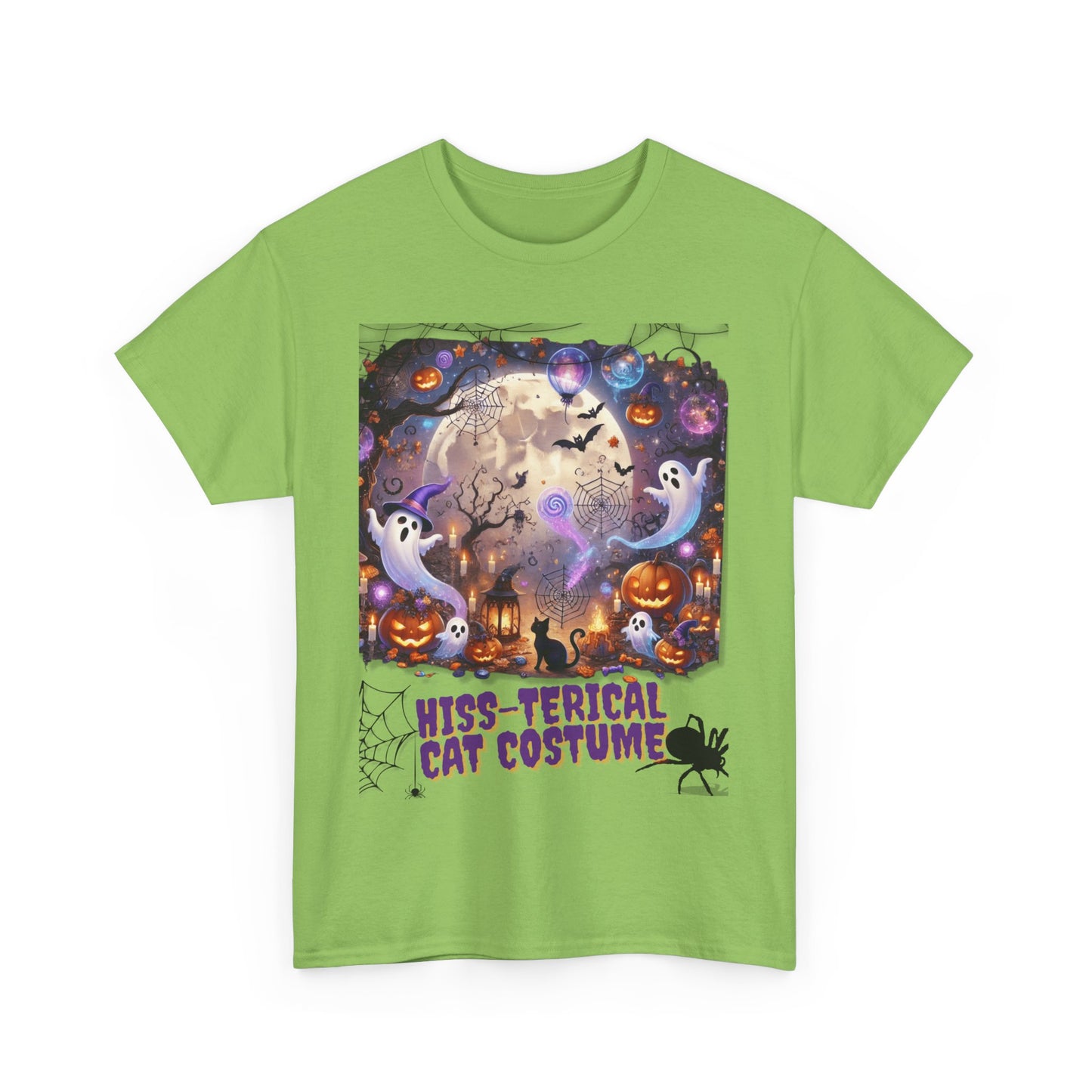 Moonlit Halloween Magic