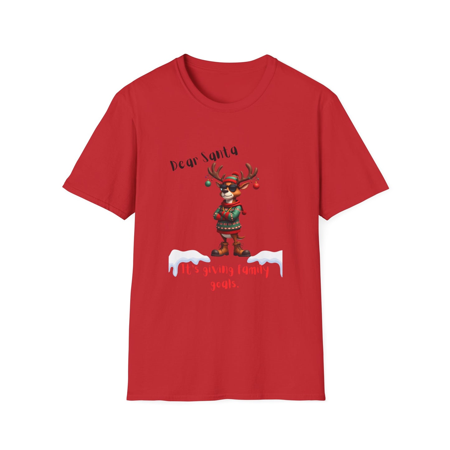 Swagger ReindeerDear Santa