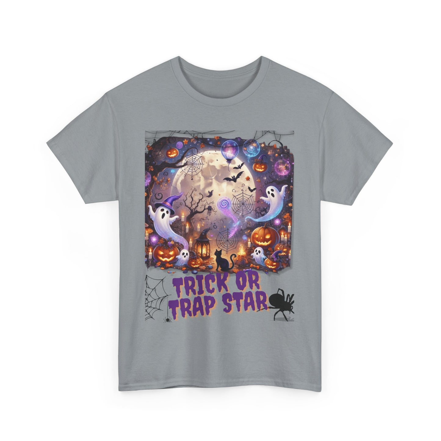 Spectral Halloween Playground