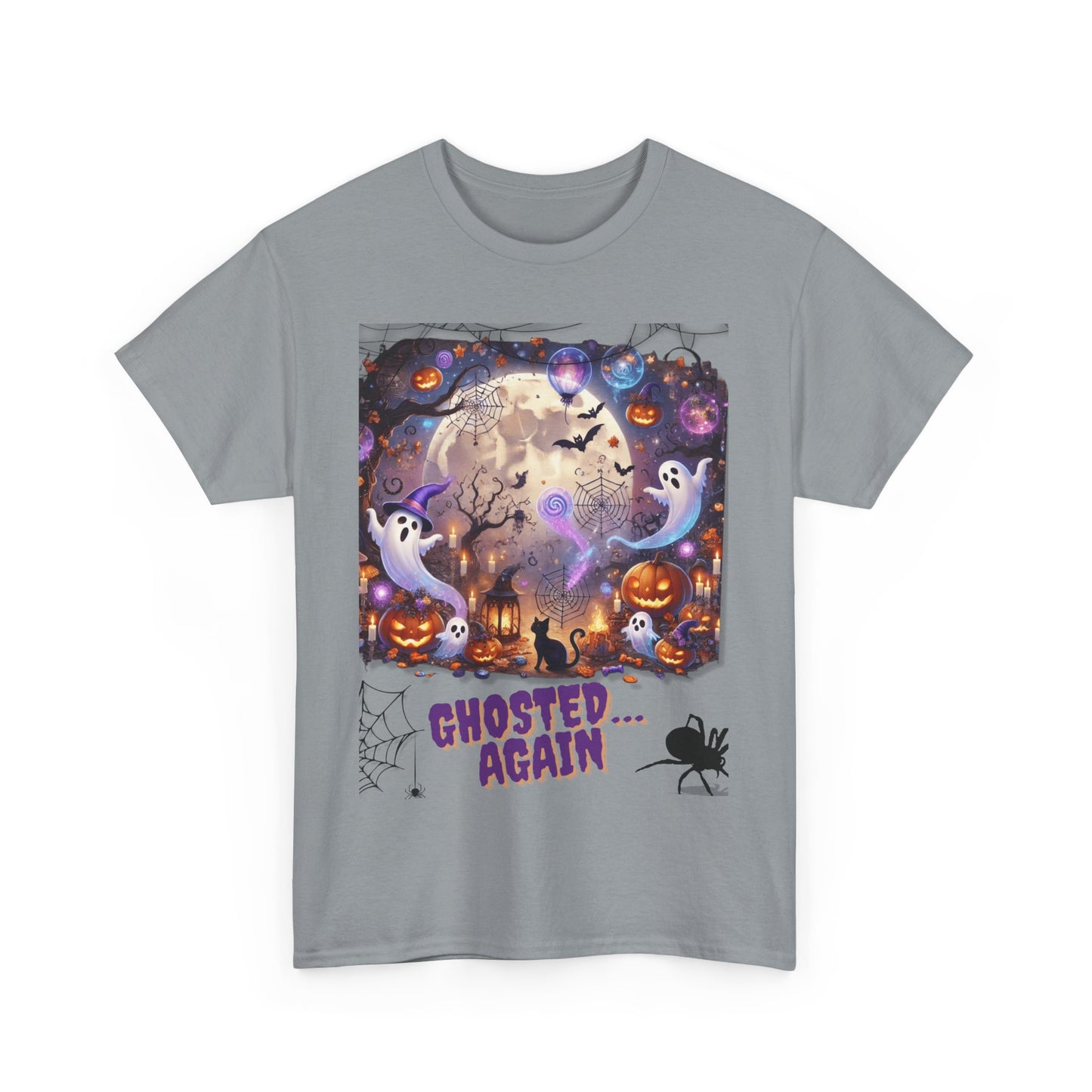 Haunted Halloween Night