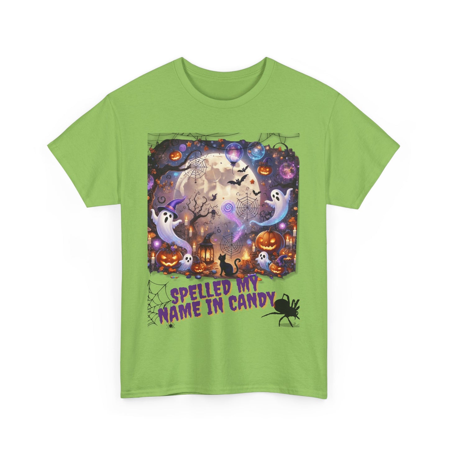 Candy Spell Halloween