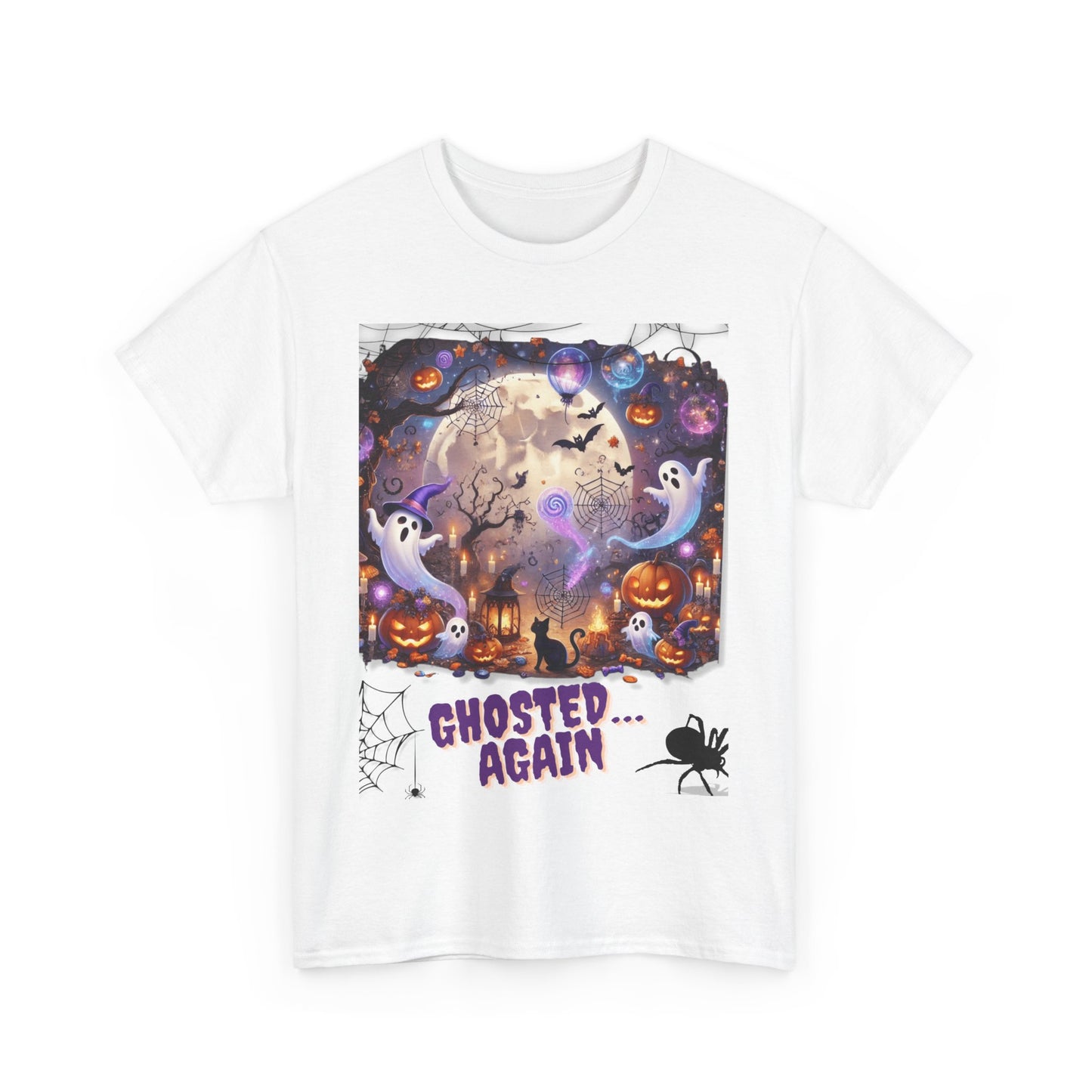 Haunted Halloween Night