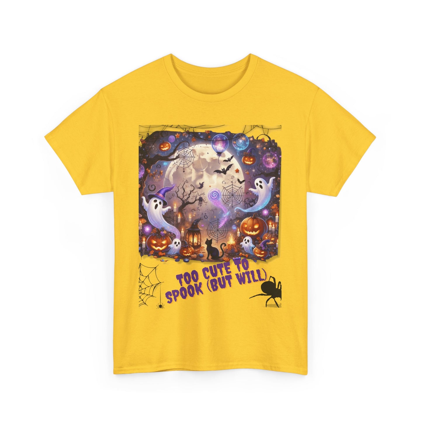 Spooky Spirits of Halloween