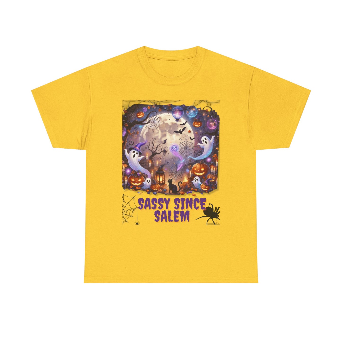 Whispers of Salem