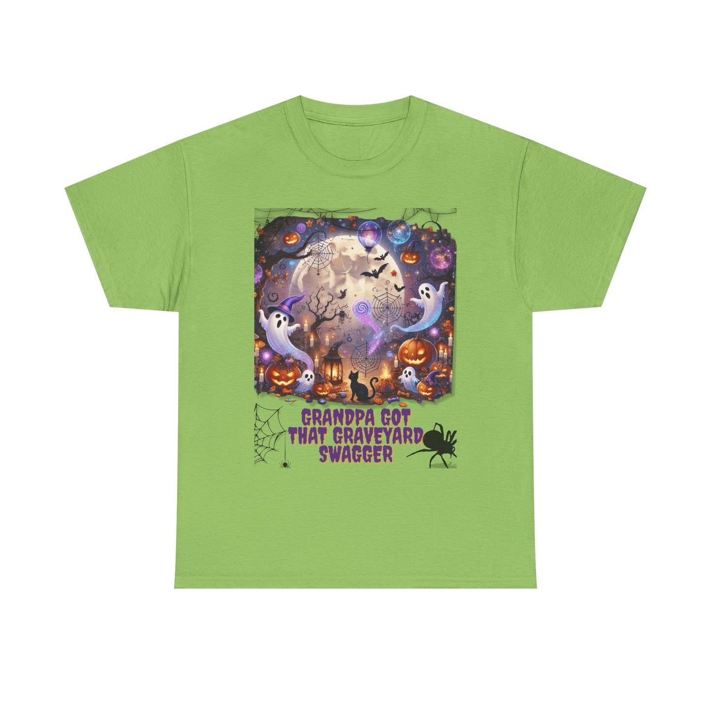 Grandpa's Graveyard Groove