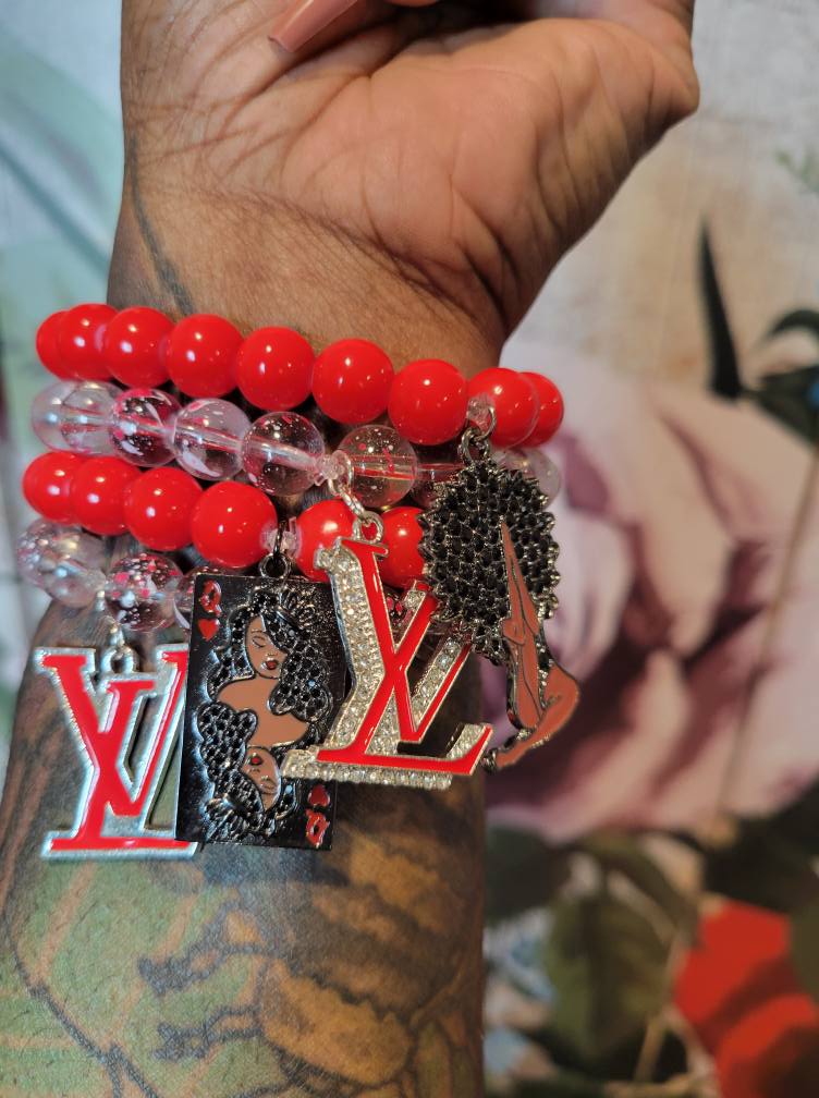Luxury Beaded Bracelet