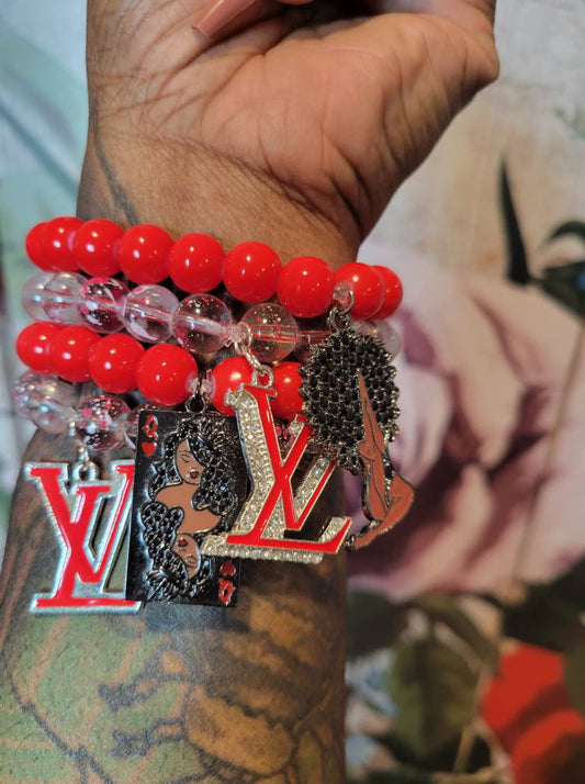 Luxury Beaded Bracelet