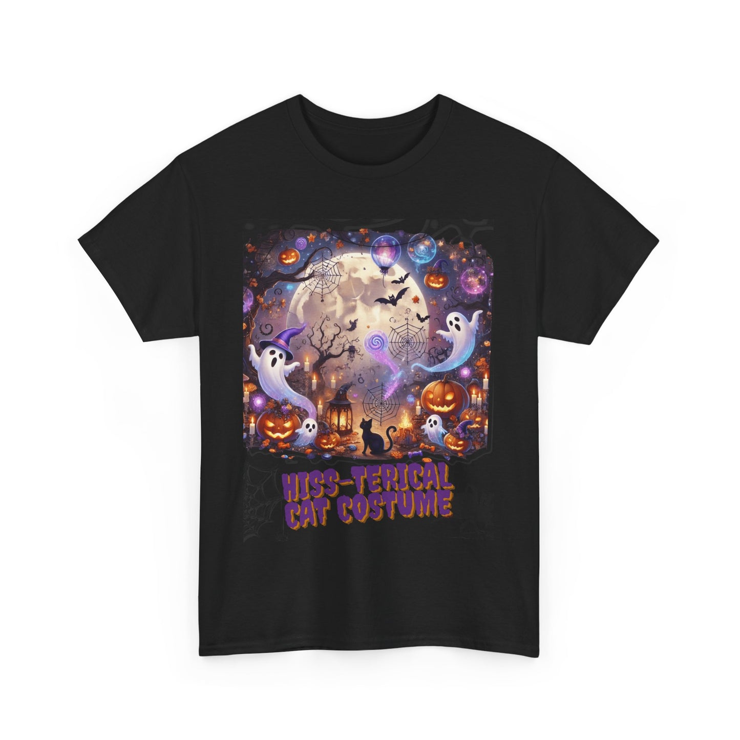 Moonlit Halloween Magic