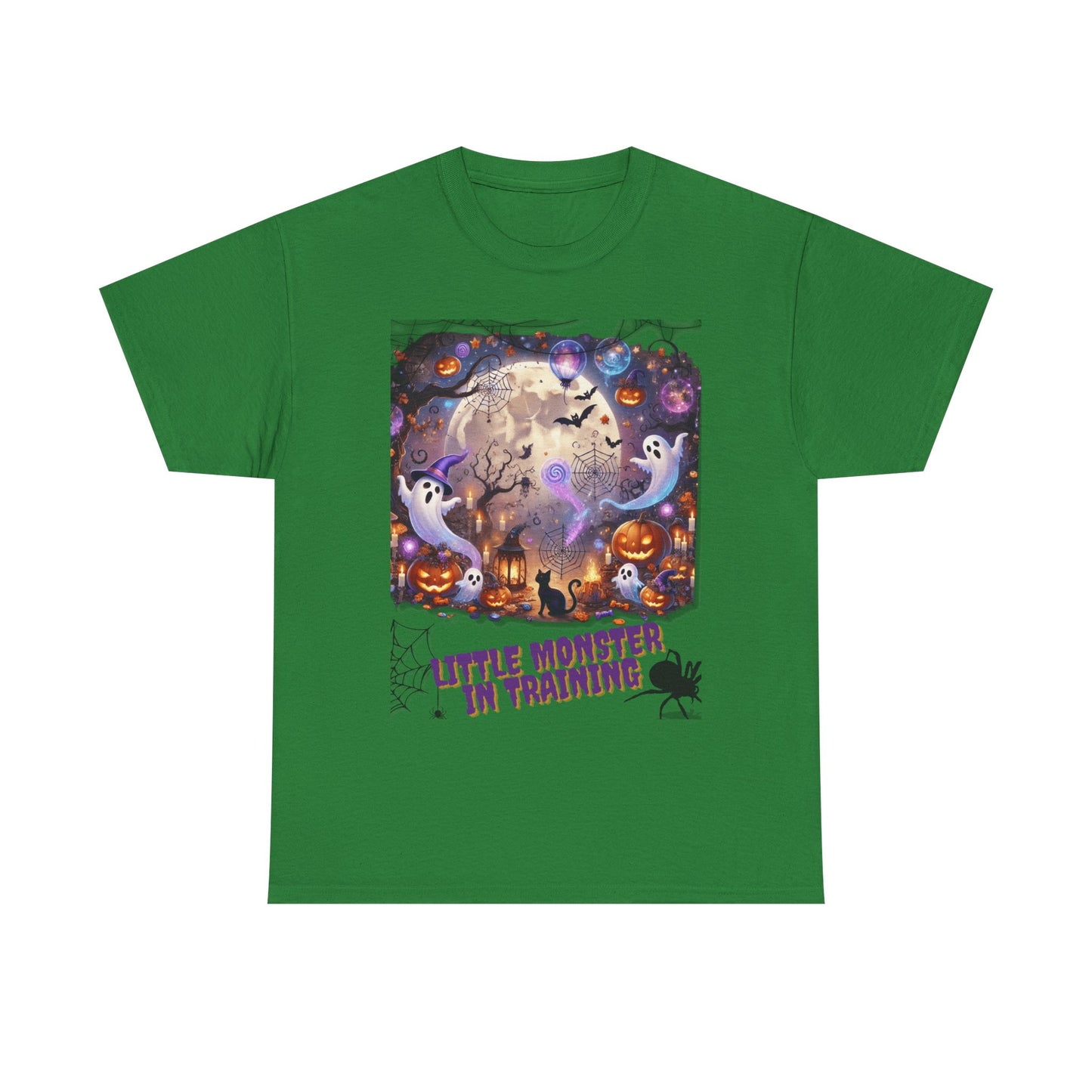 Moonlit Monster Mayhem