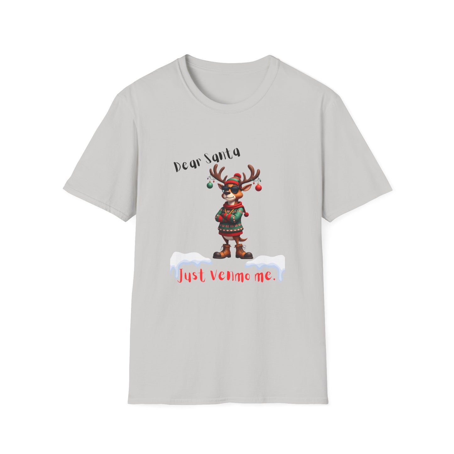 Cool Reindeer VibesDear Santa