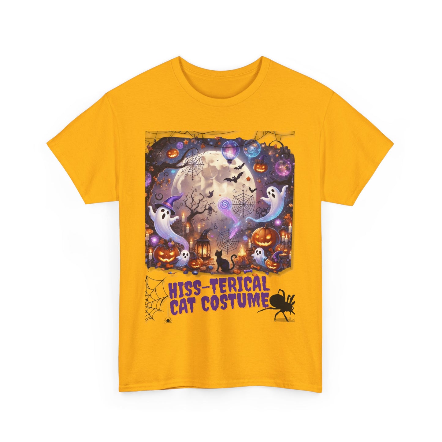 Moonlit Halloween Magic