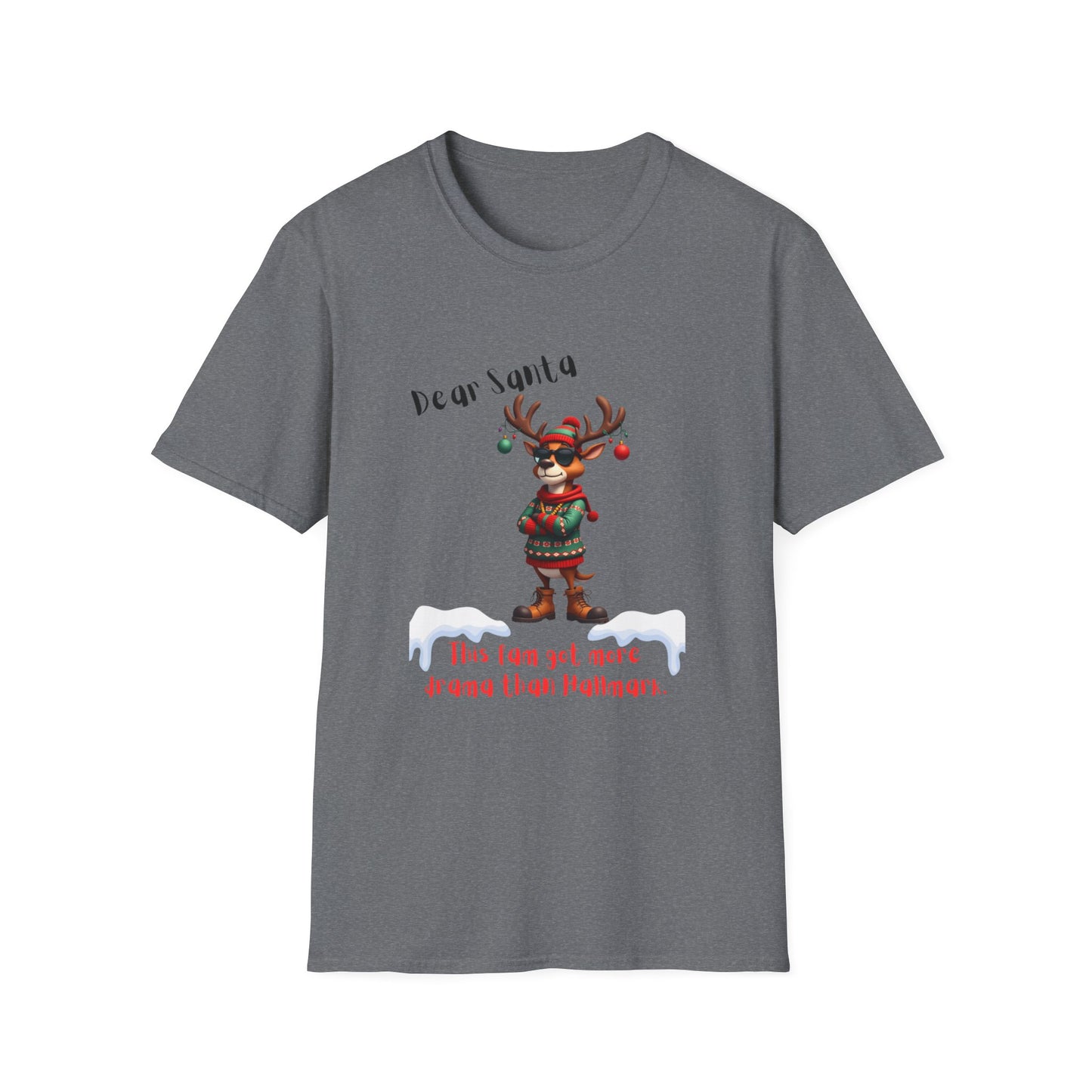 Cool YuleDear Santa