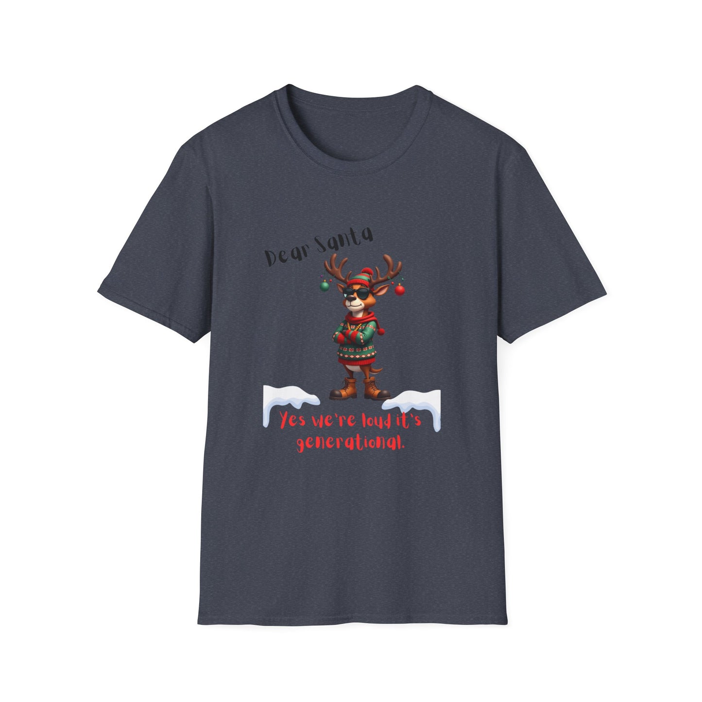 Hipster Holiday CheerDear Santa