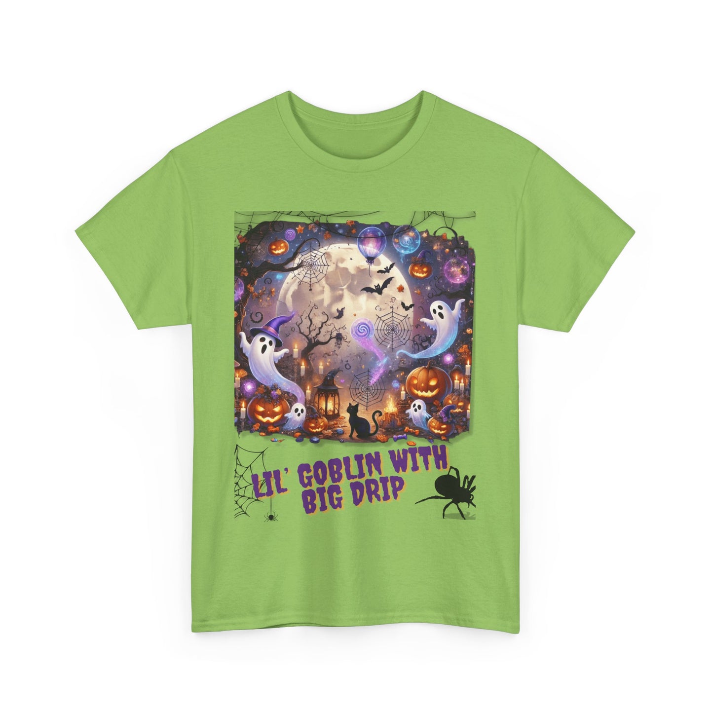 Halloween's Enchanted Realm