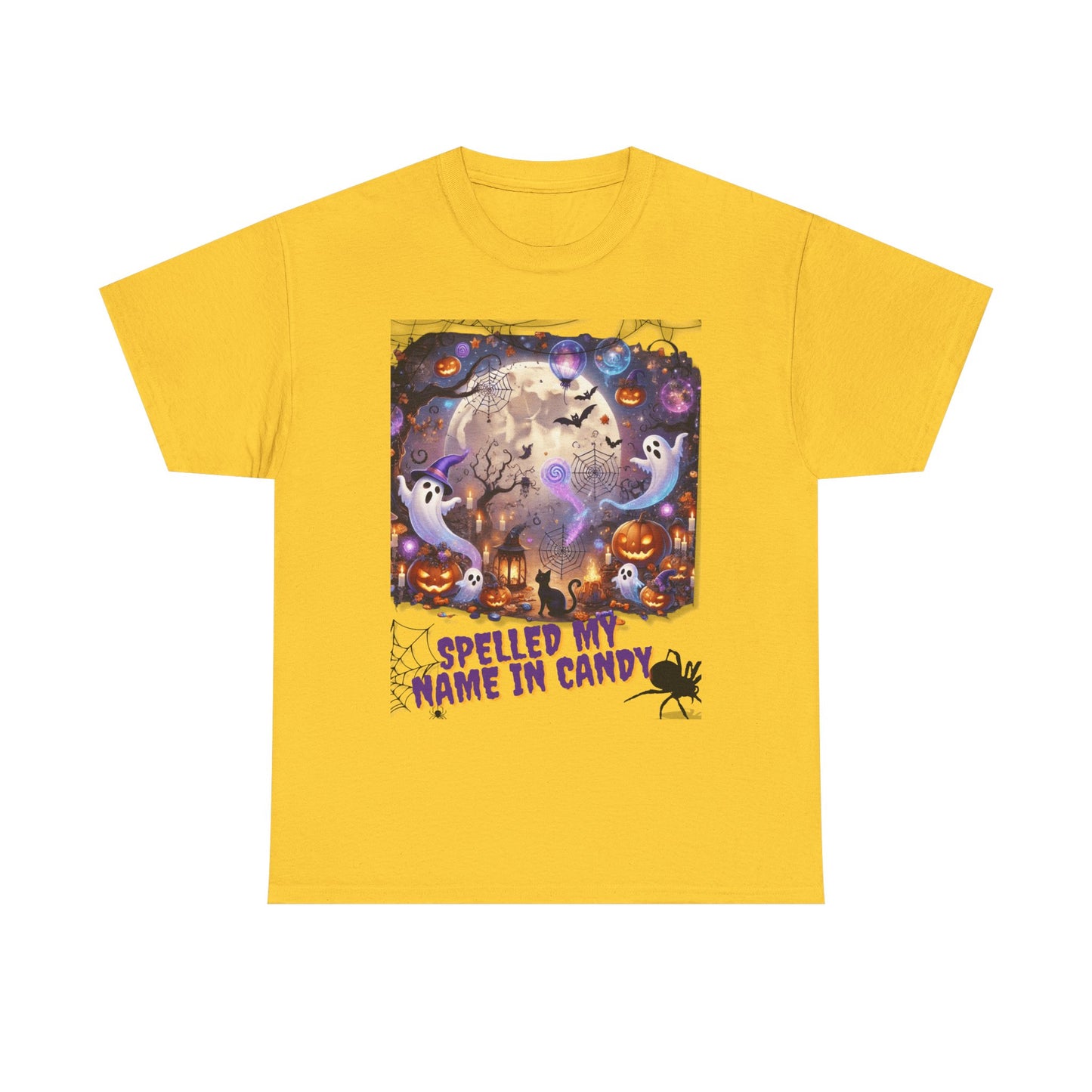 Candy Spell Halloween