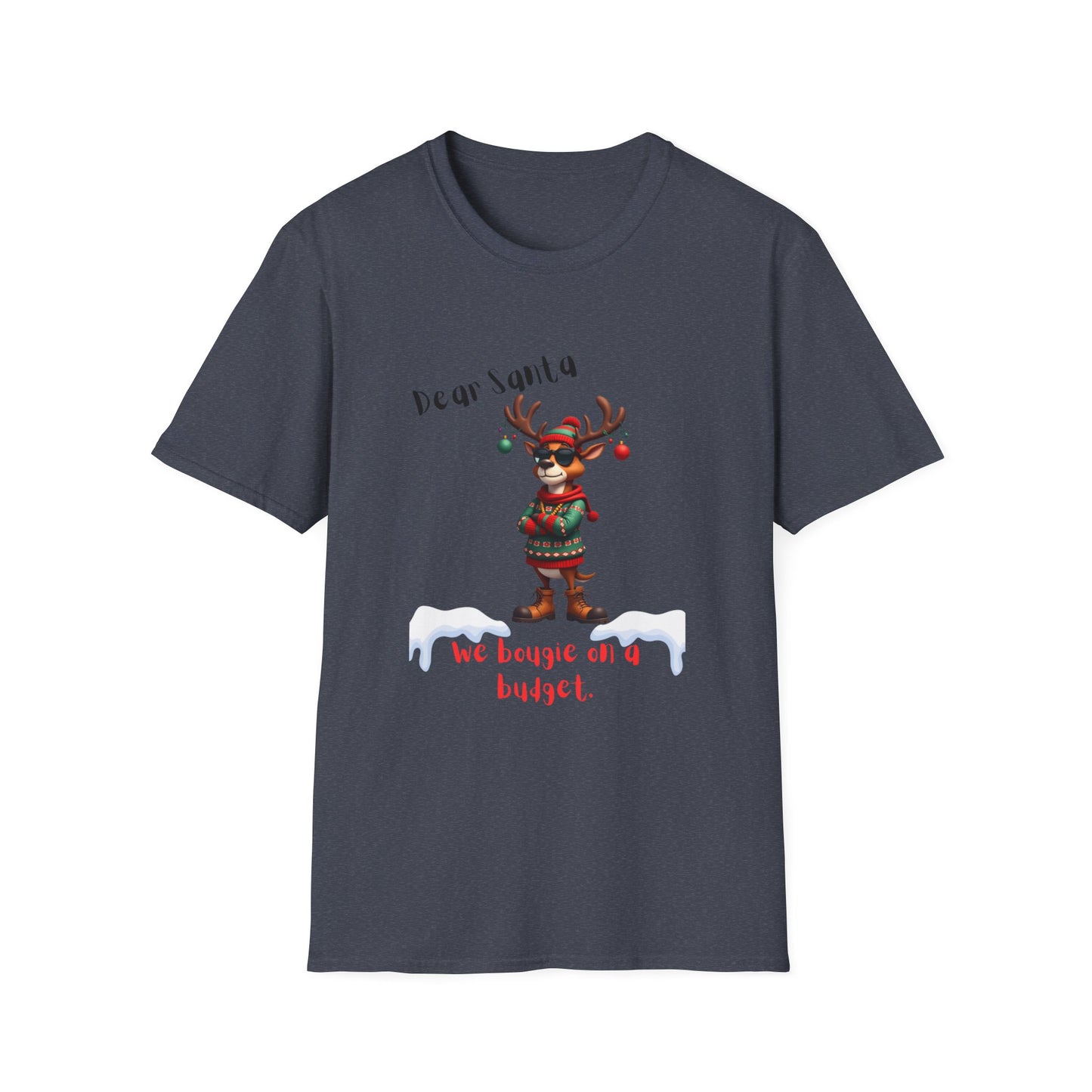 Bougie ReindeerDear Santa