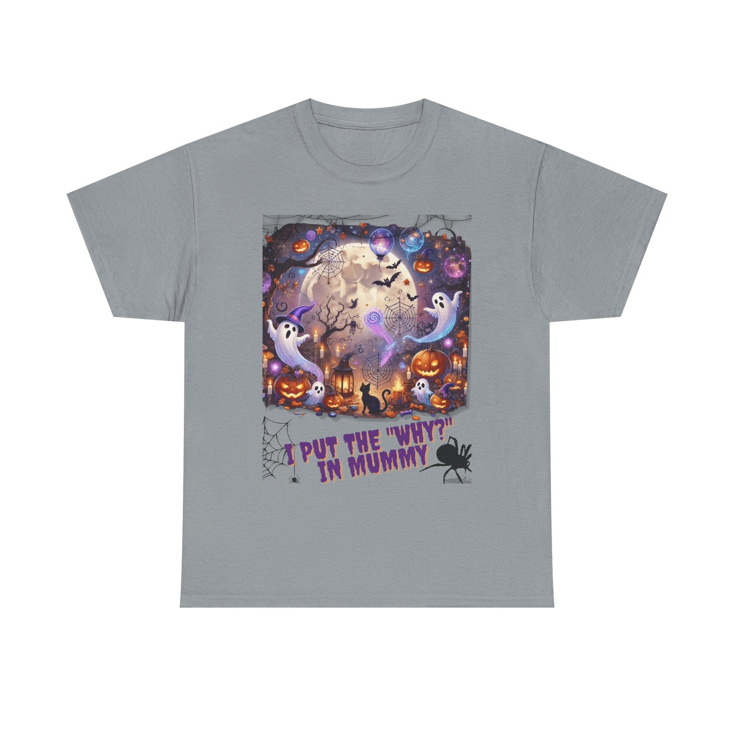 Spooky Spectral Halloween