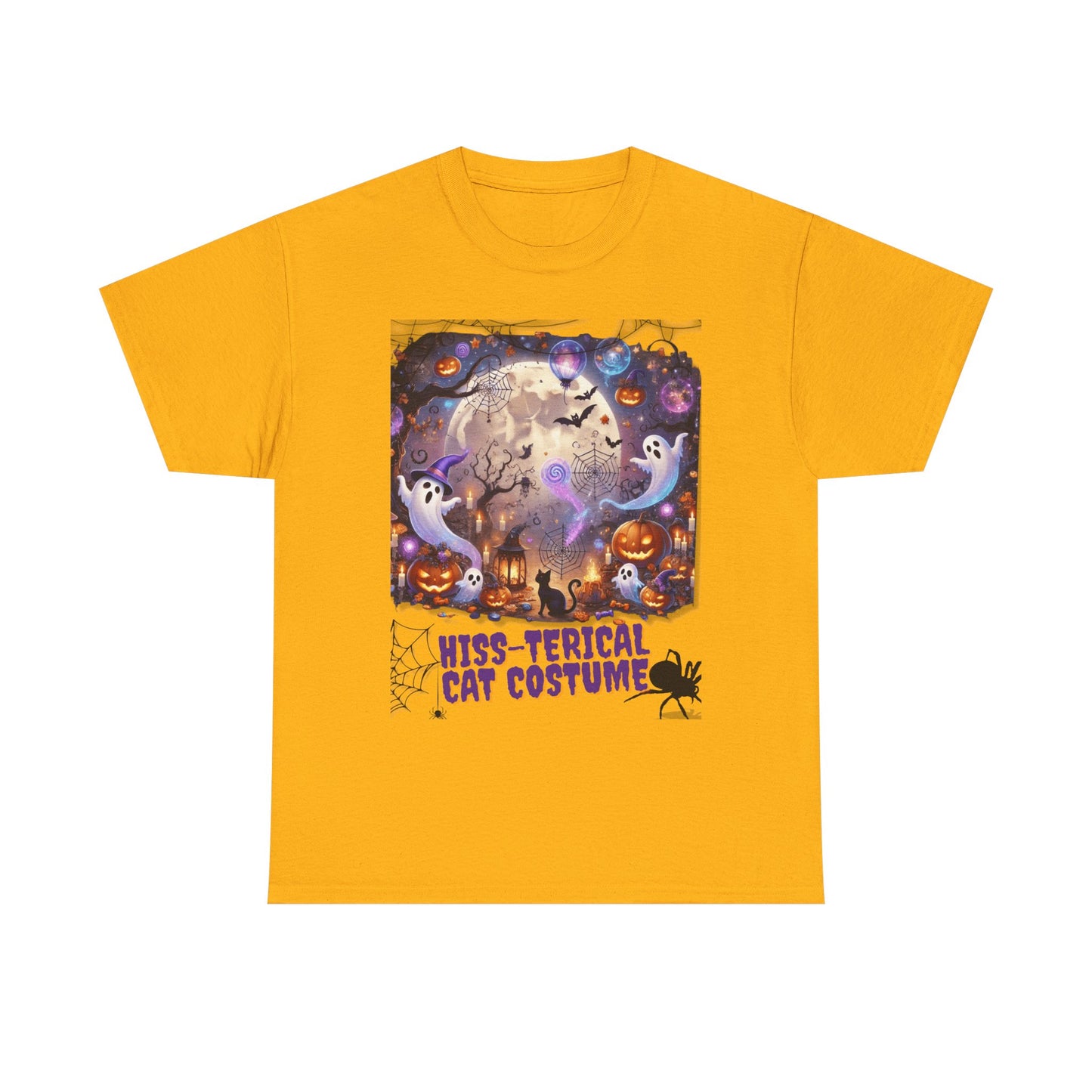 Moonlit Halloween Magic