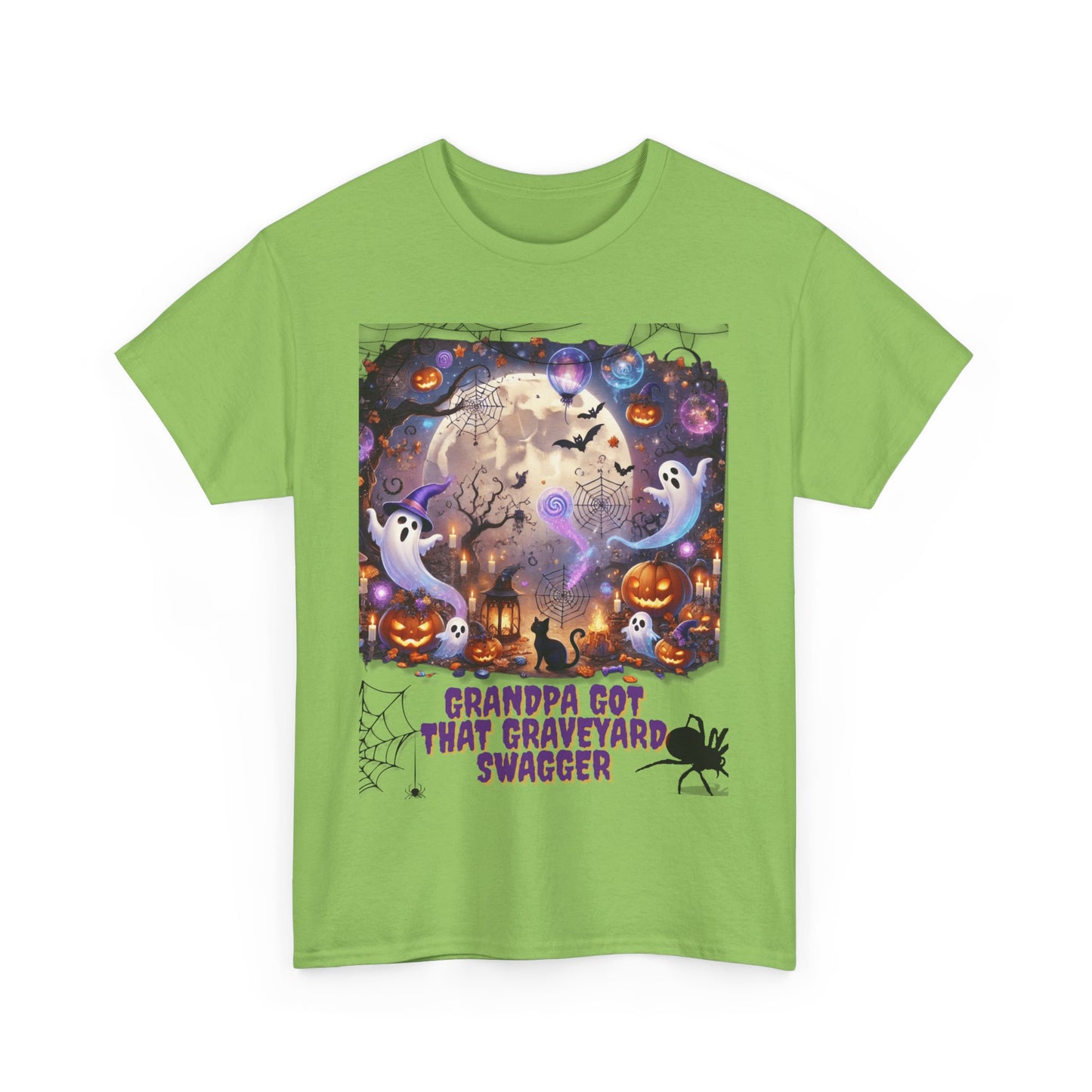 Grandpa's Graveyard Groove