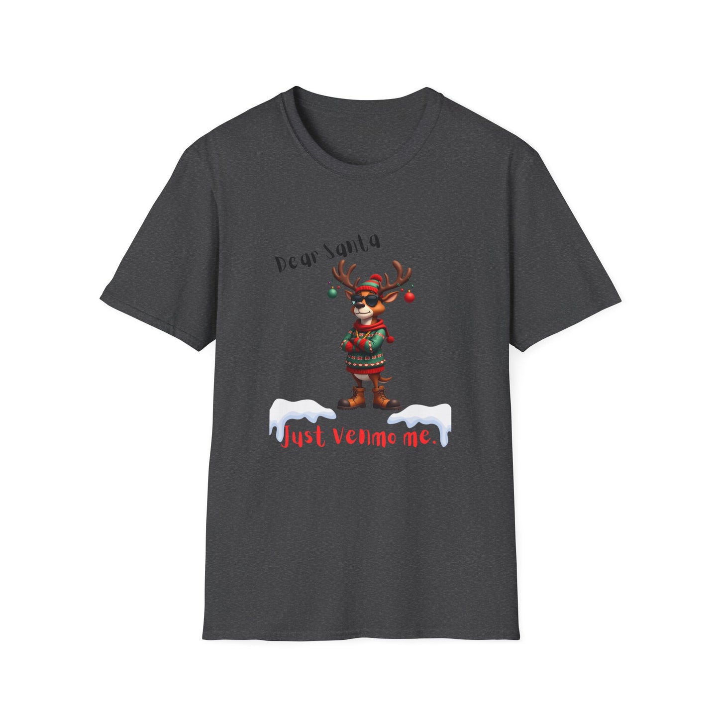 Cool Reindeer VibesDear Santa