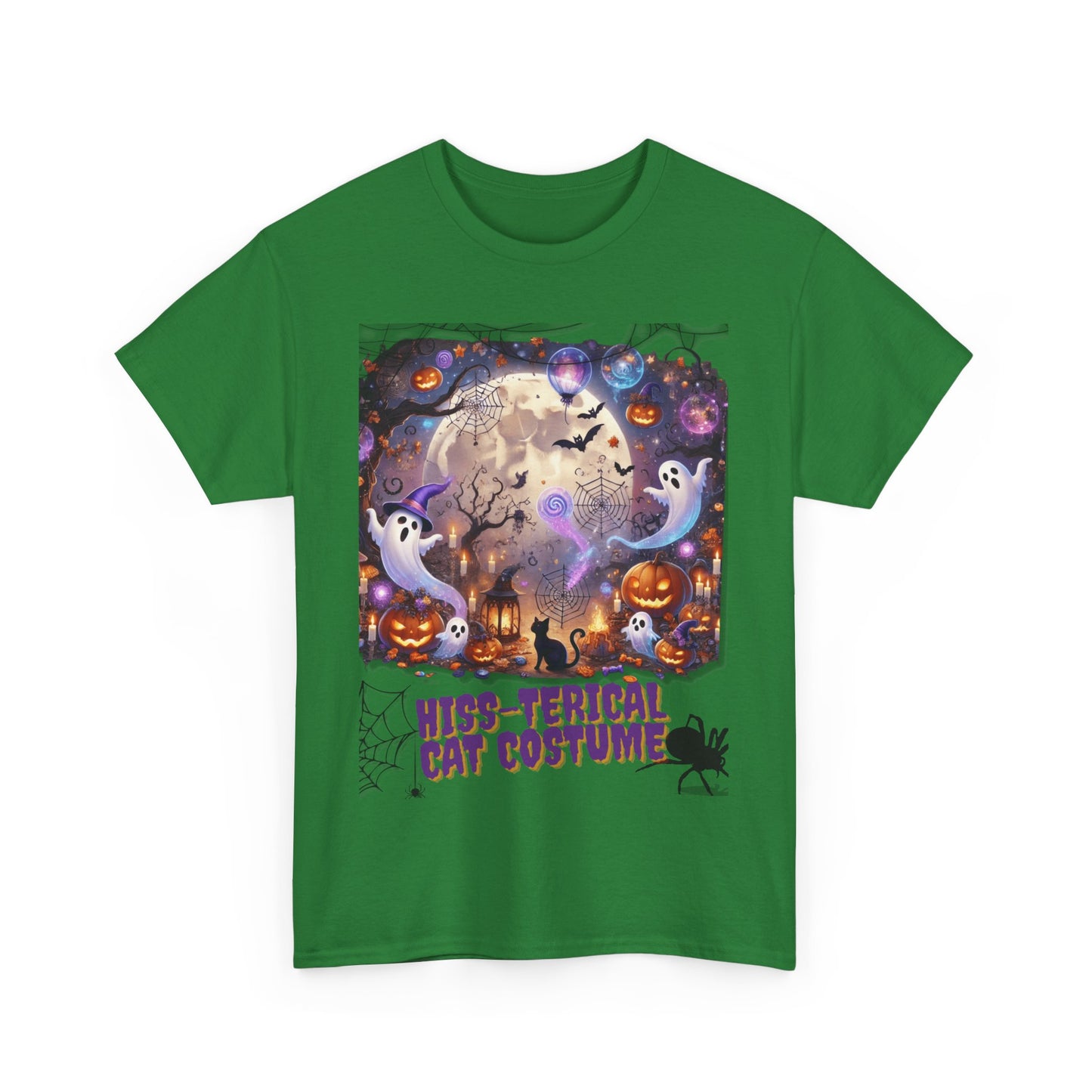 Moonlit Halloween Magic