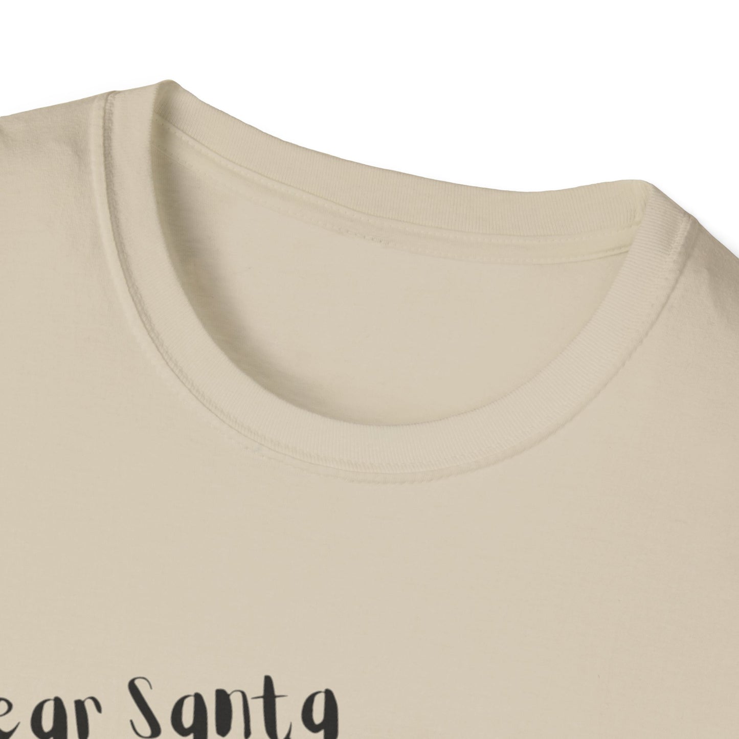 Cool Reindeer Christmas VibesDear Santa