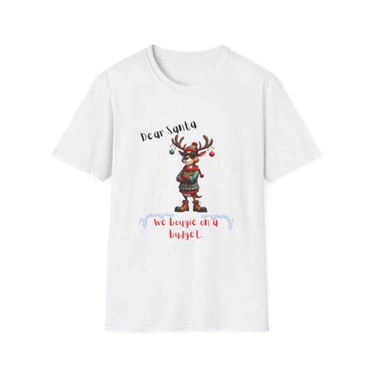 Bougie ReindeerDear Santa