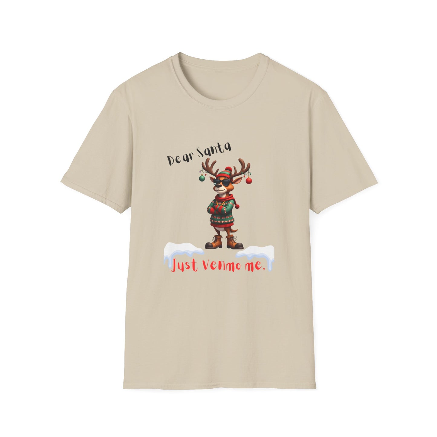Cool Reindeer VibesDear Santa