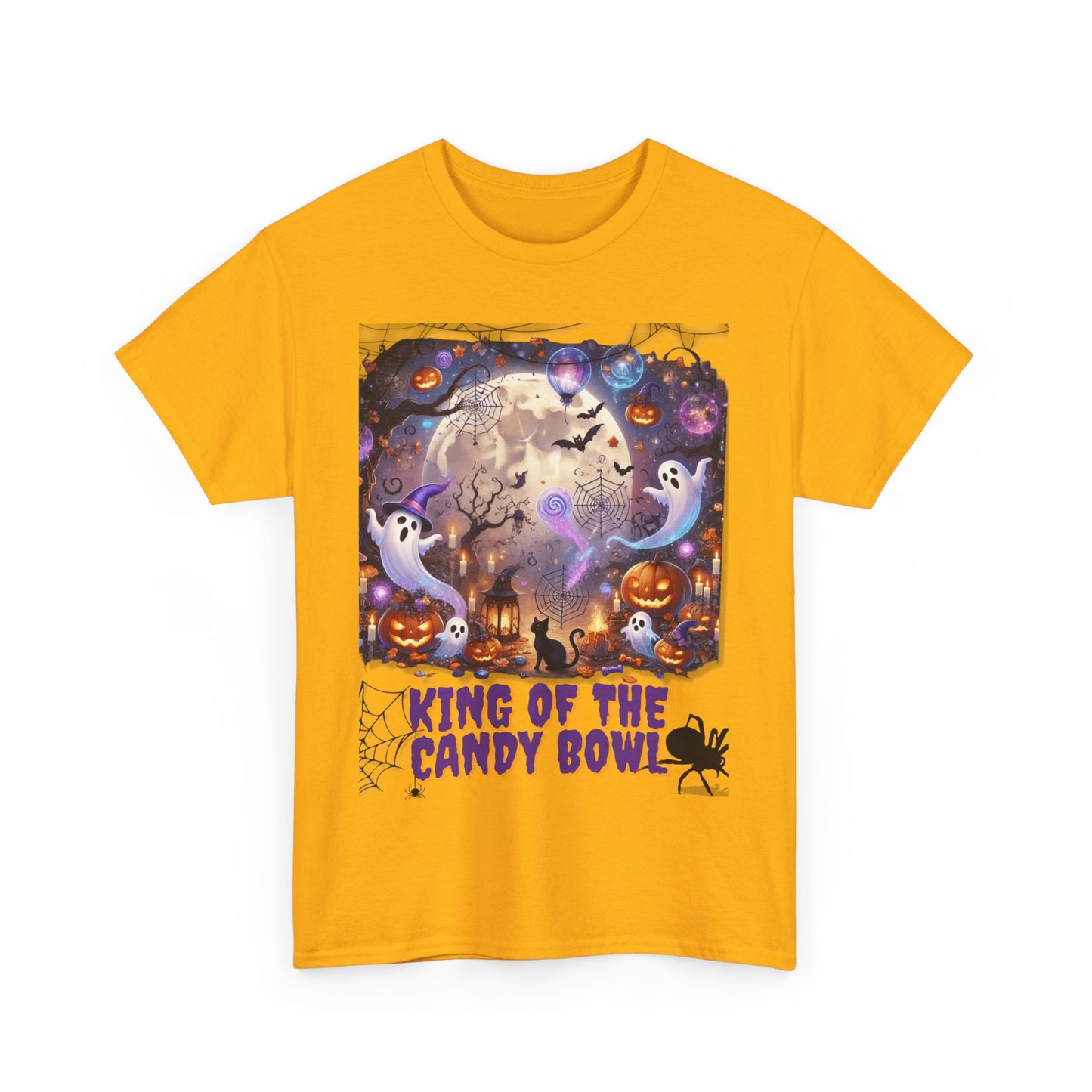 Trick or Treat Magic