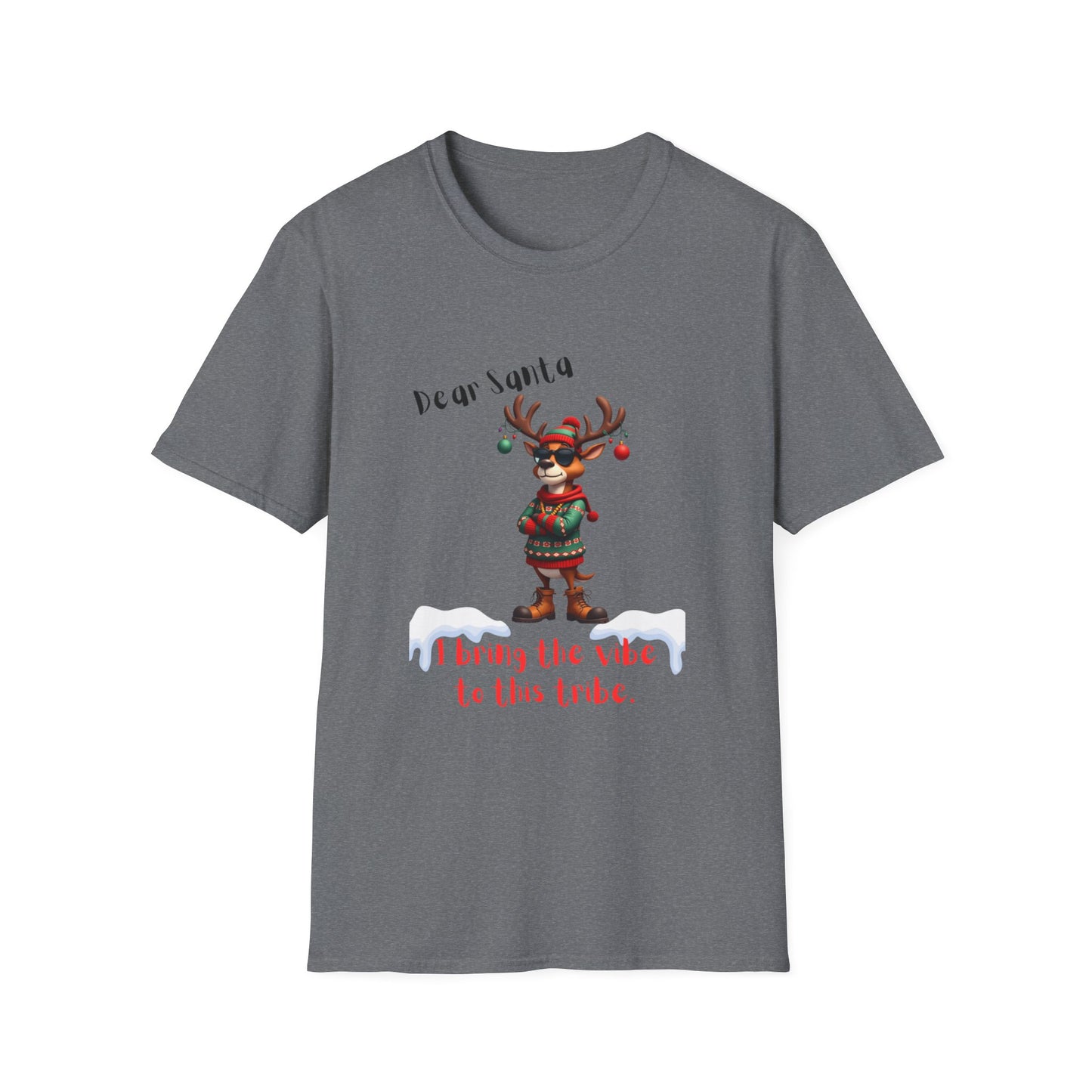 Reindeer RebelDear Santa