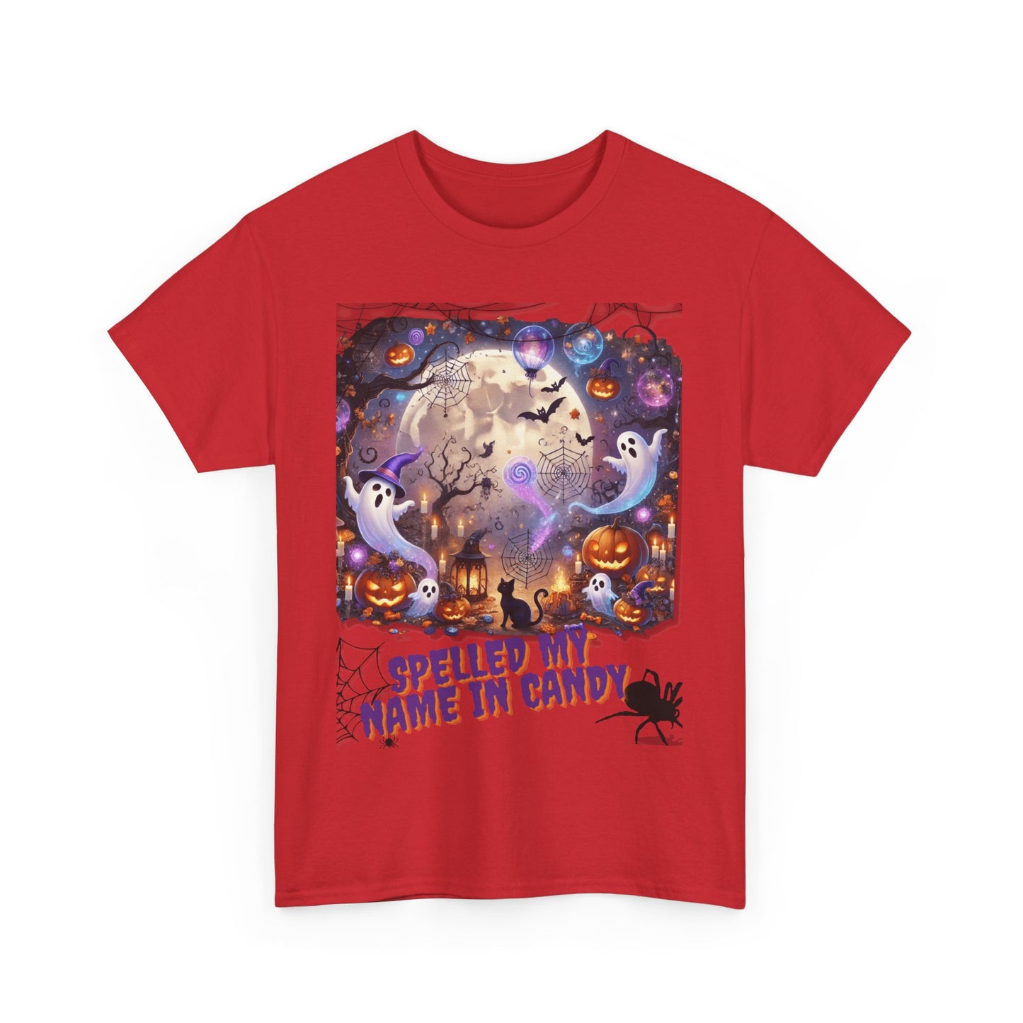 Candy Spell Halloween