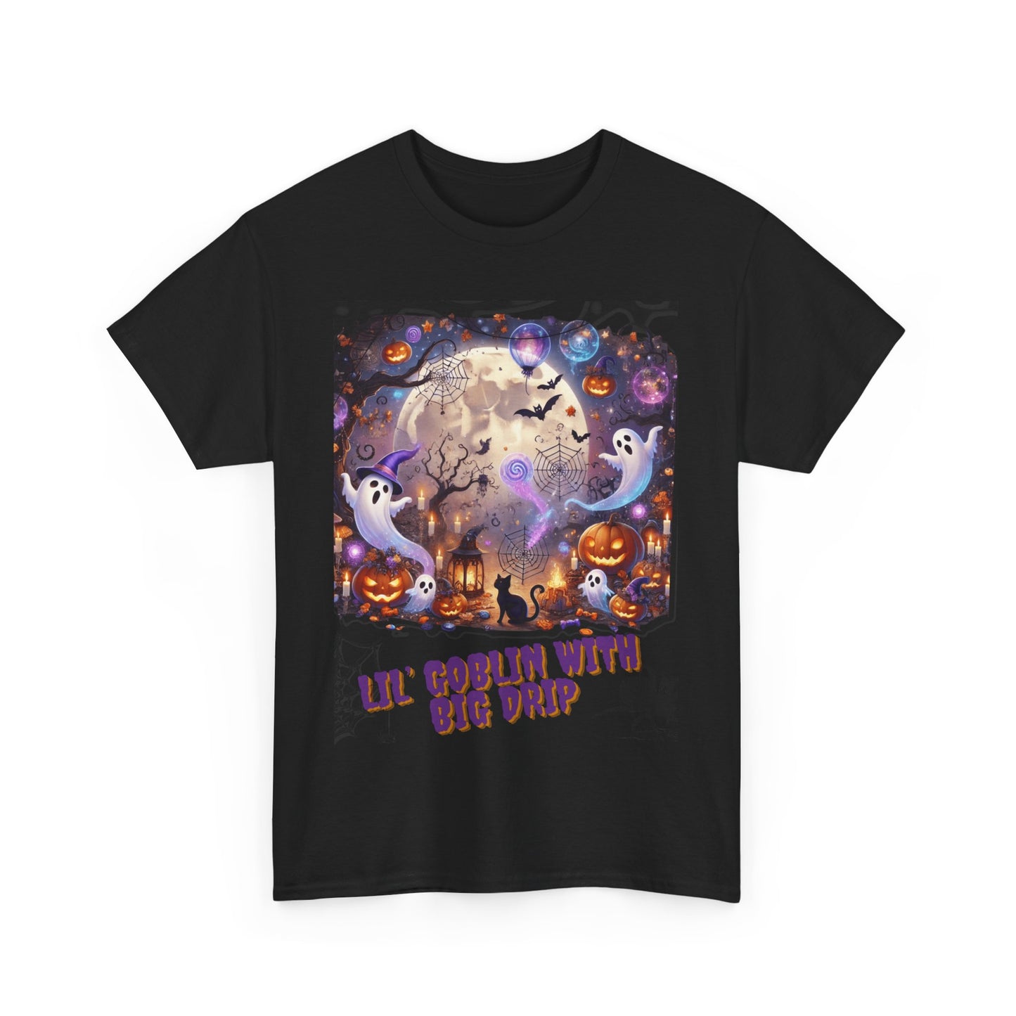 Halloween's Enchanted Realm
