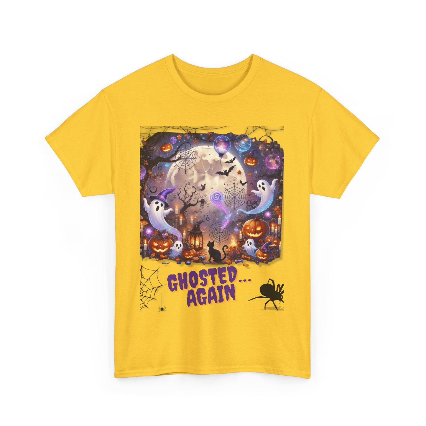 Haunted Halloween Night
