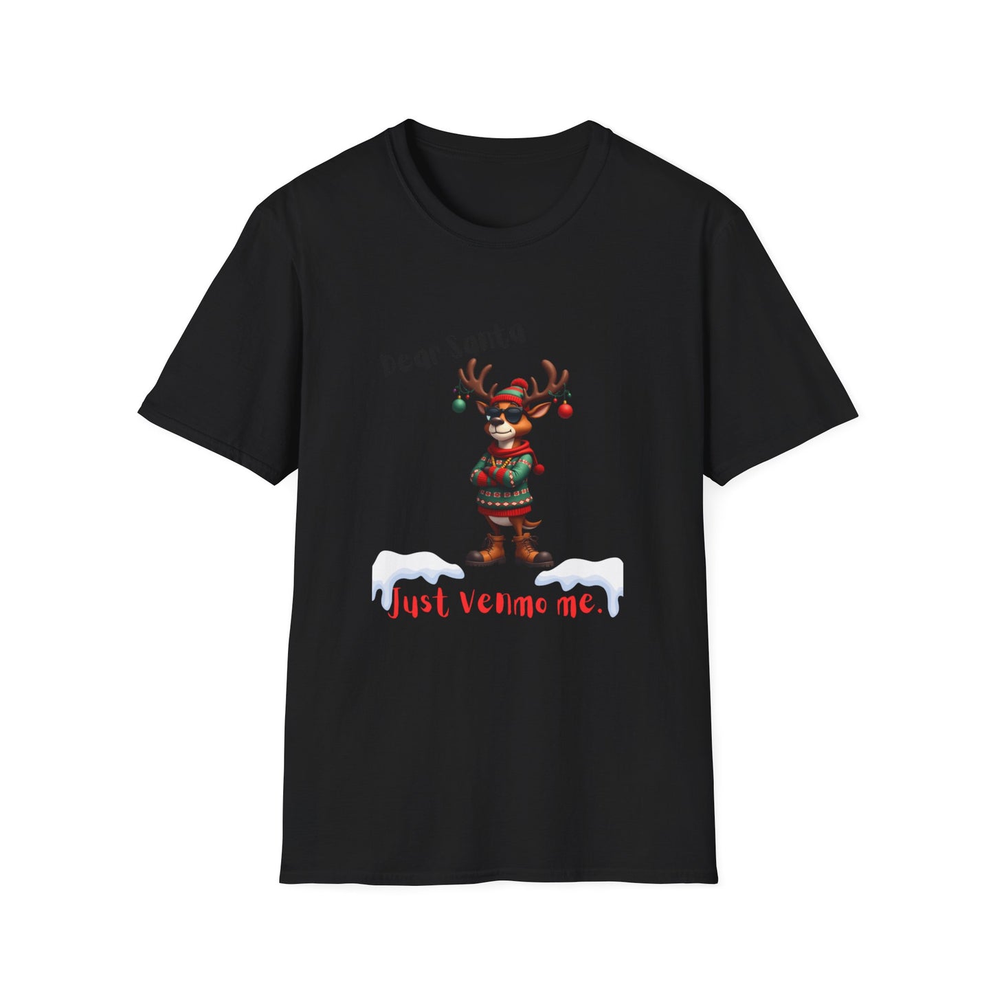 Cool Reindeer VibesDear Santa