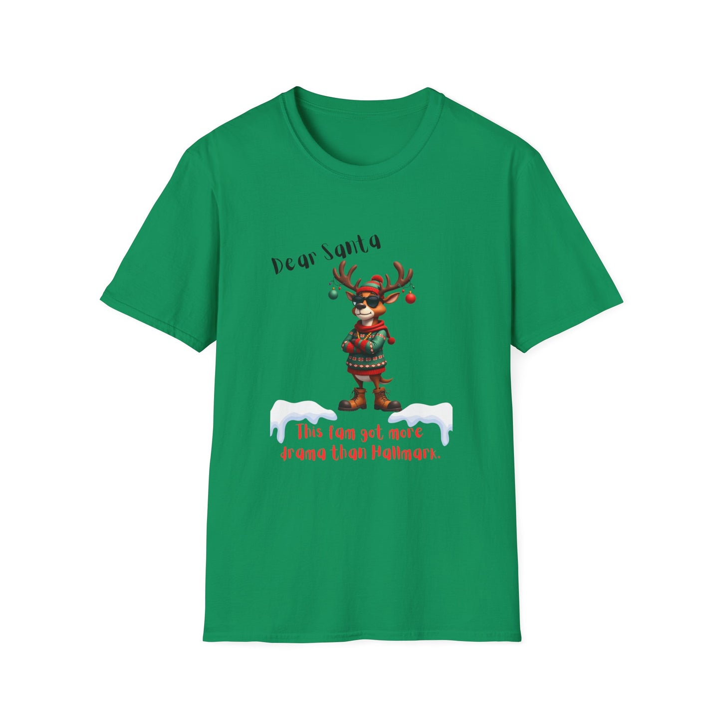 Cool YuleDear Santa