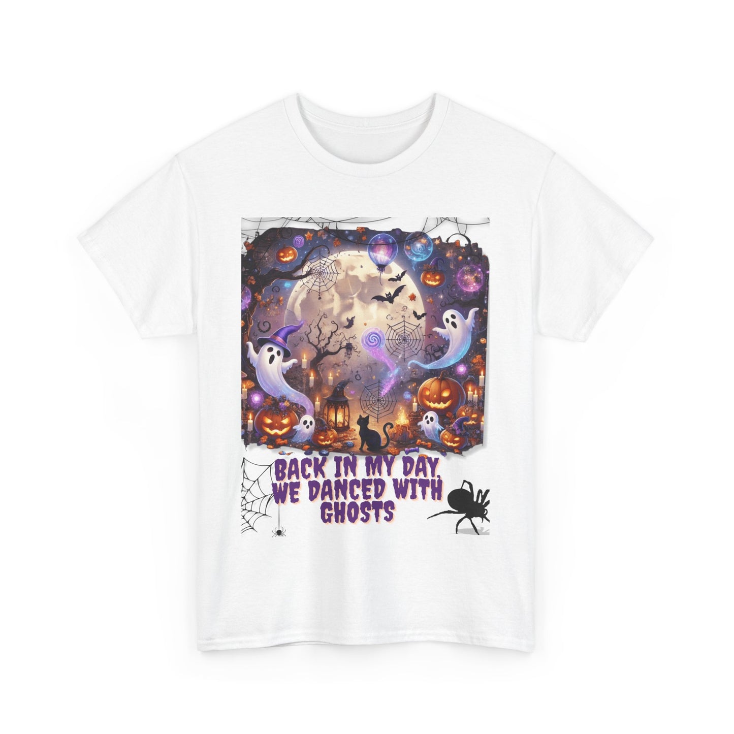 Spooky Spectral Soirée