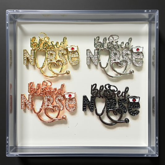 Nurse Charm's Available