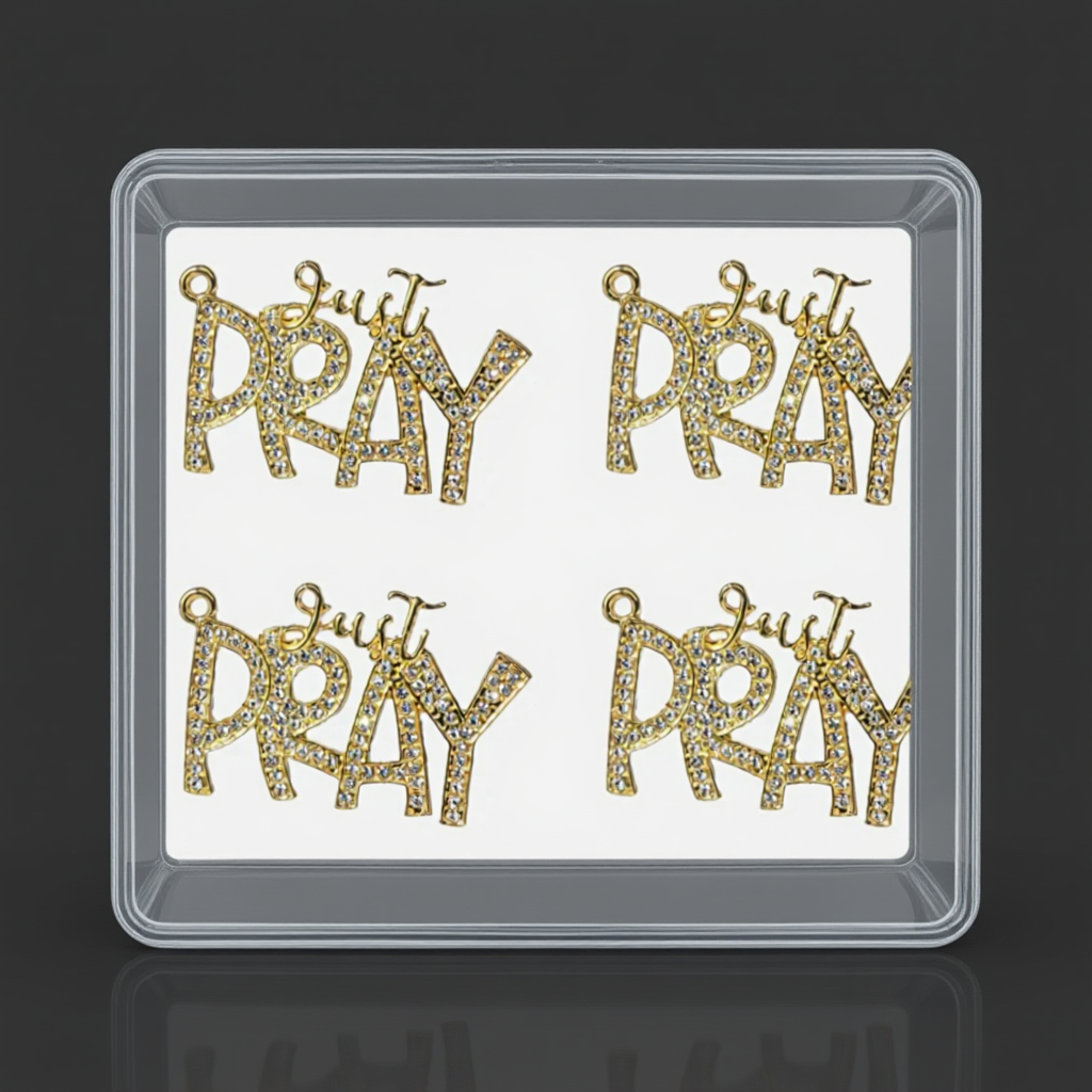 Spiritual Charm's Available
