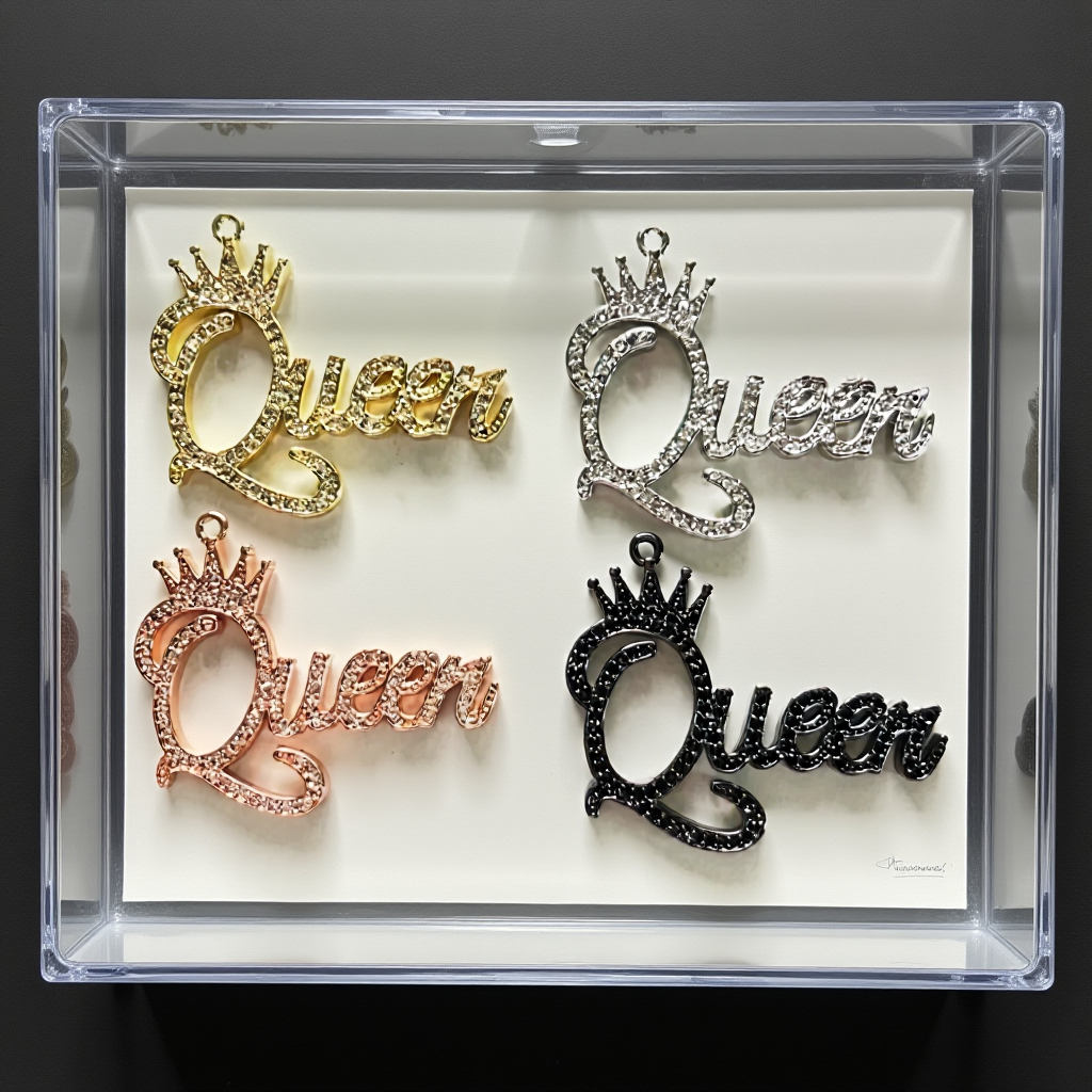 Example of Charm's Available