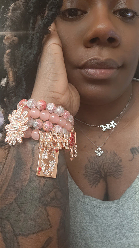 Luxury Beaded Bracelet