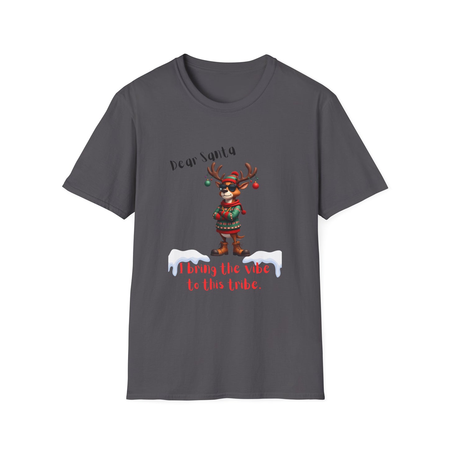 Reindeer RebelDear Santa