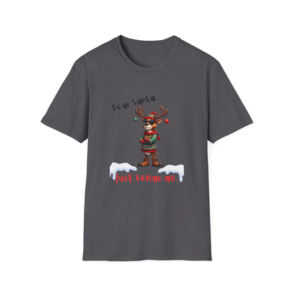 Cool Reindeer VibesDear Santa