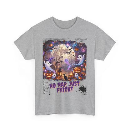 Moonlit Whispers of Halloween