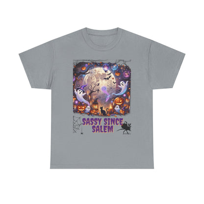 Whispers of Salem